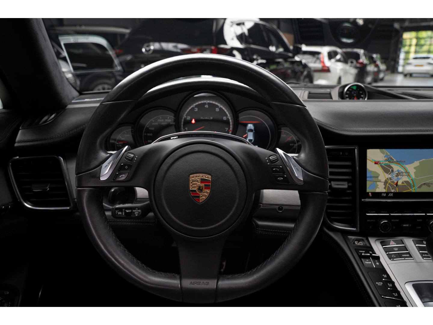 Porsche