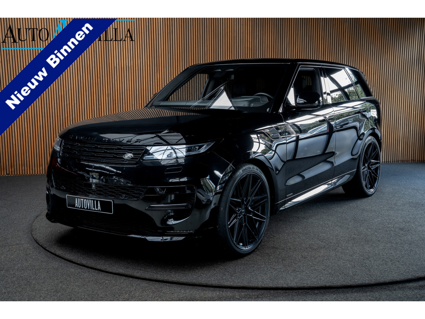 Land Rover