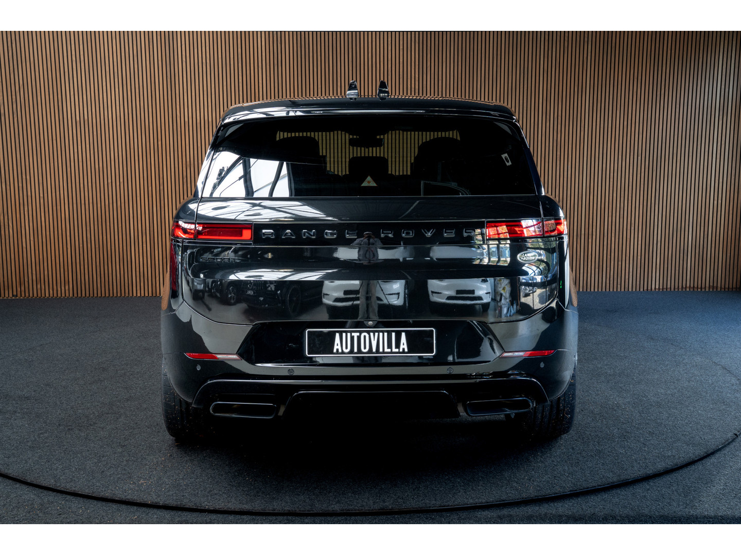 Land Rover