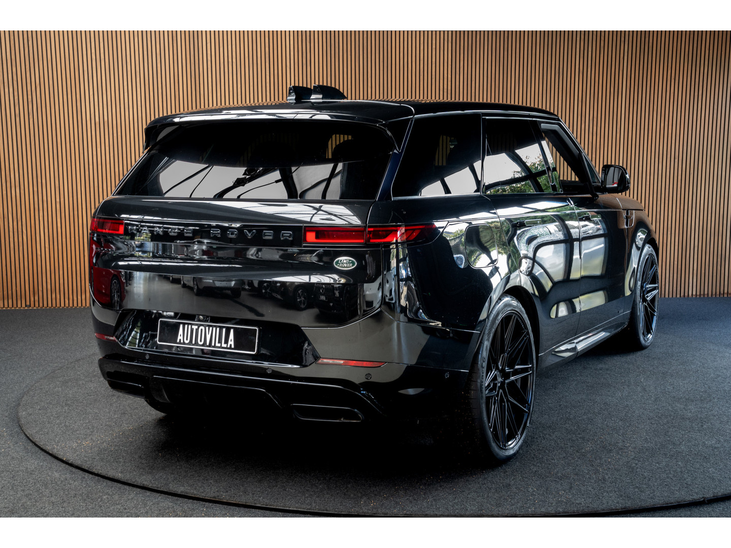 Land Rover