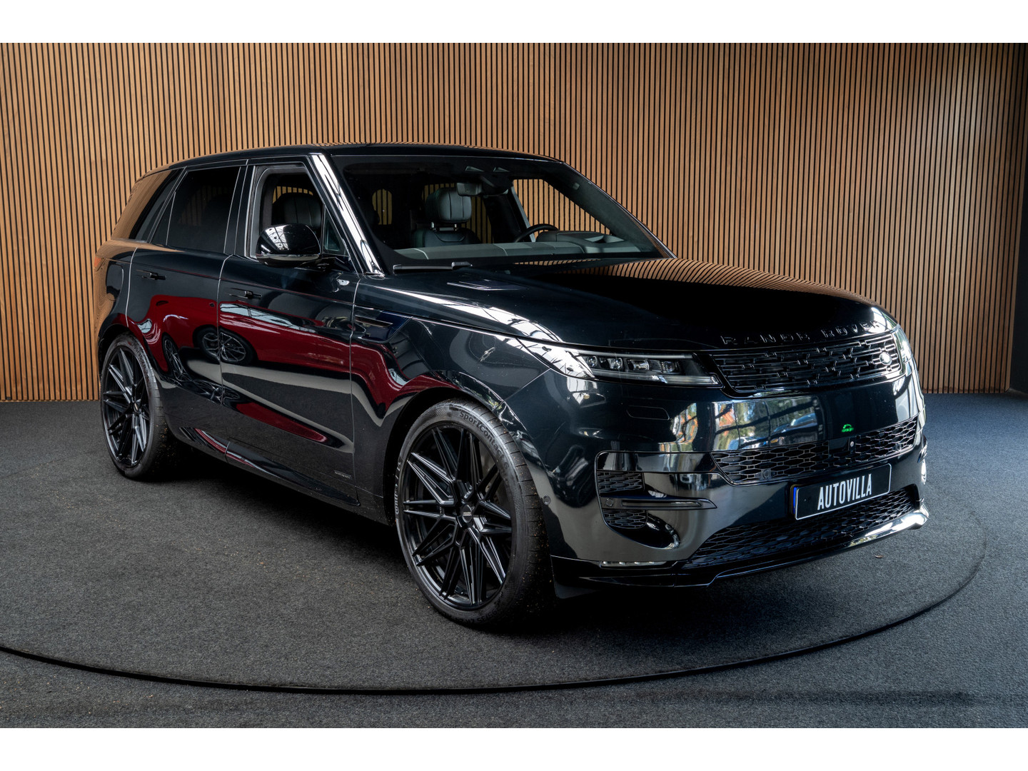 Land Rover