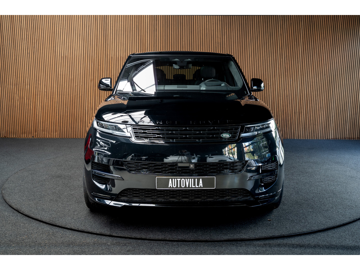 Land Rover