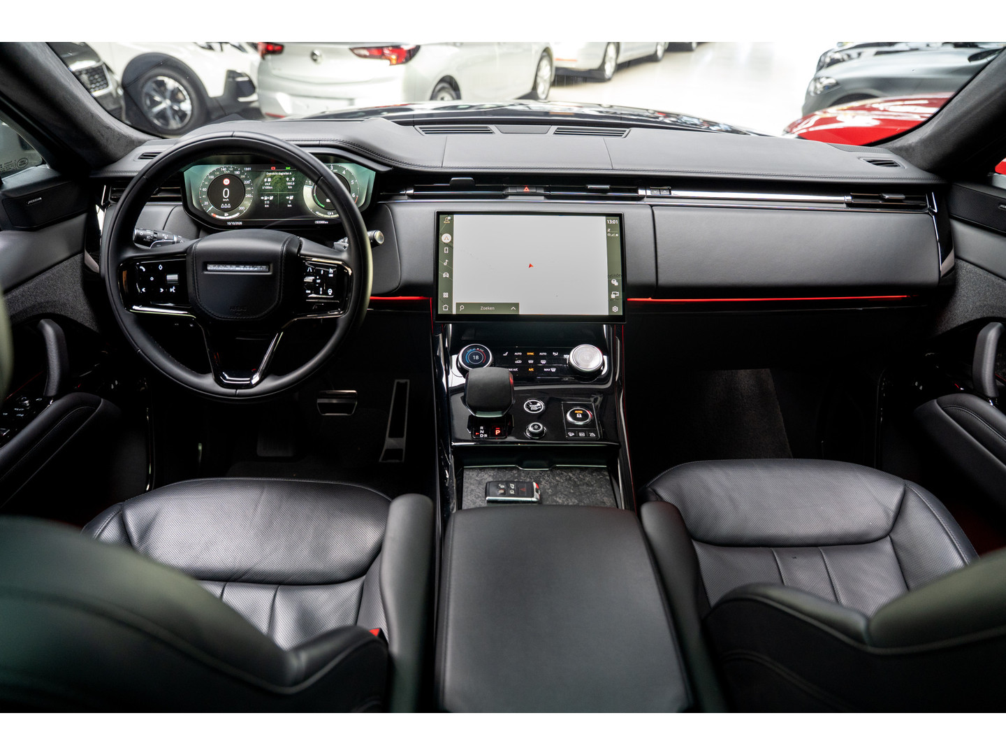 Land Rover