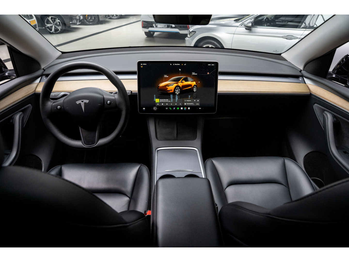 Tesla Tesla