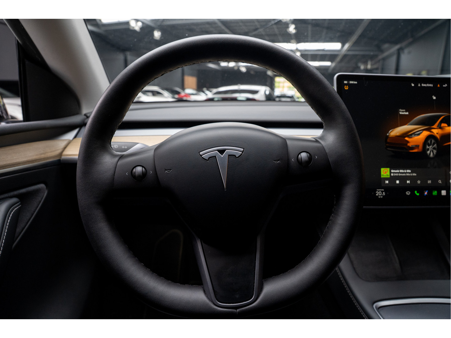 Tesla Tesla