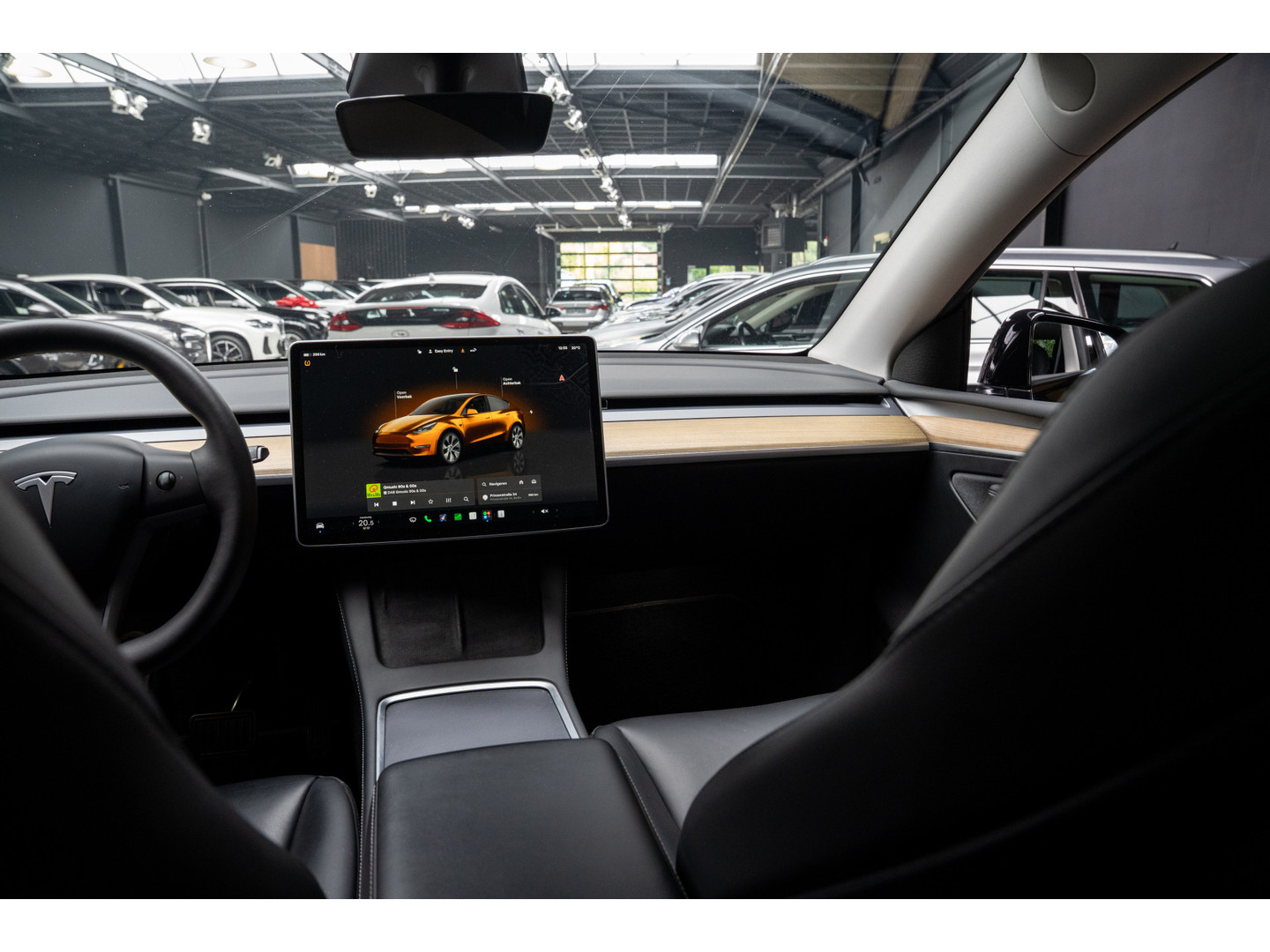 Tesla Tesla