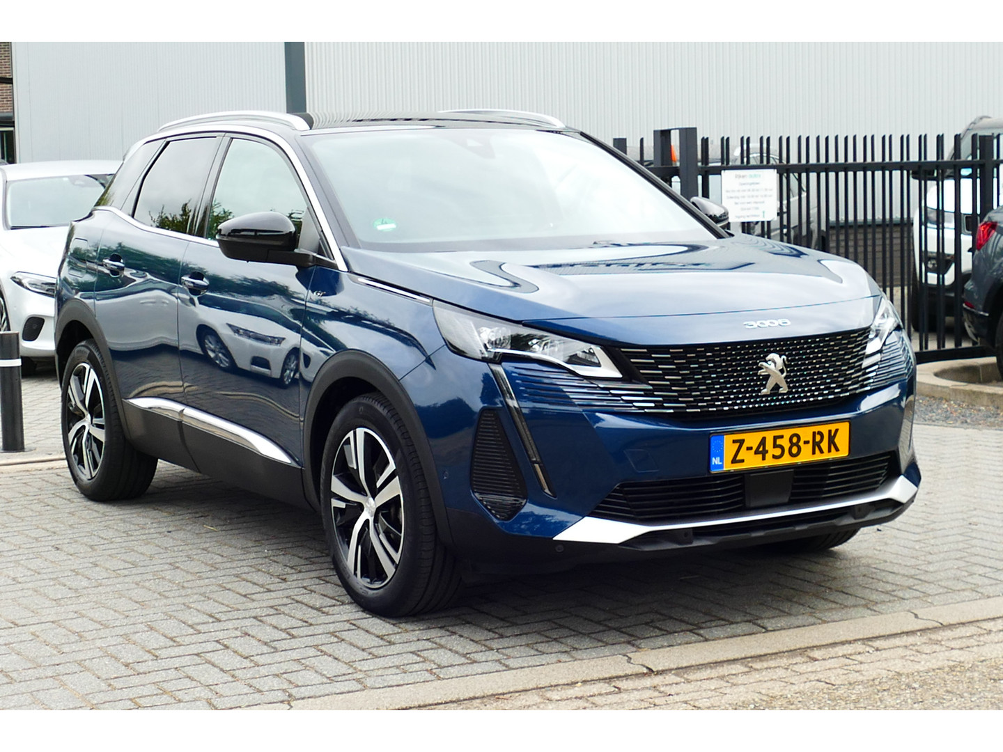 Peugeot Peugeot