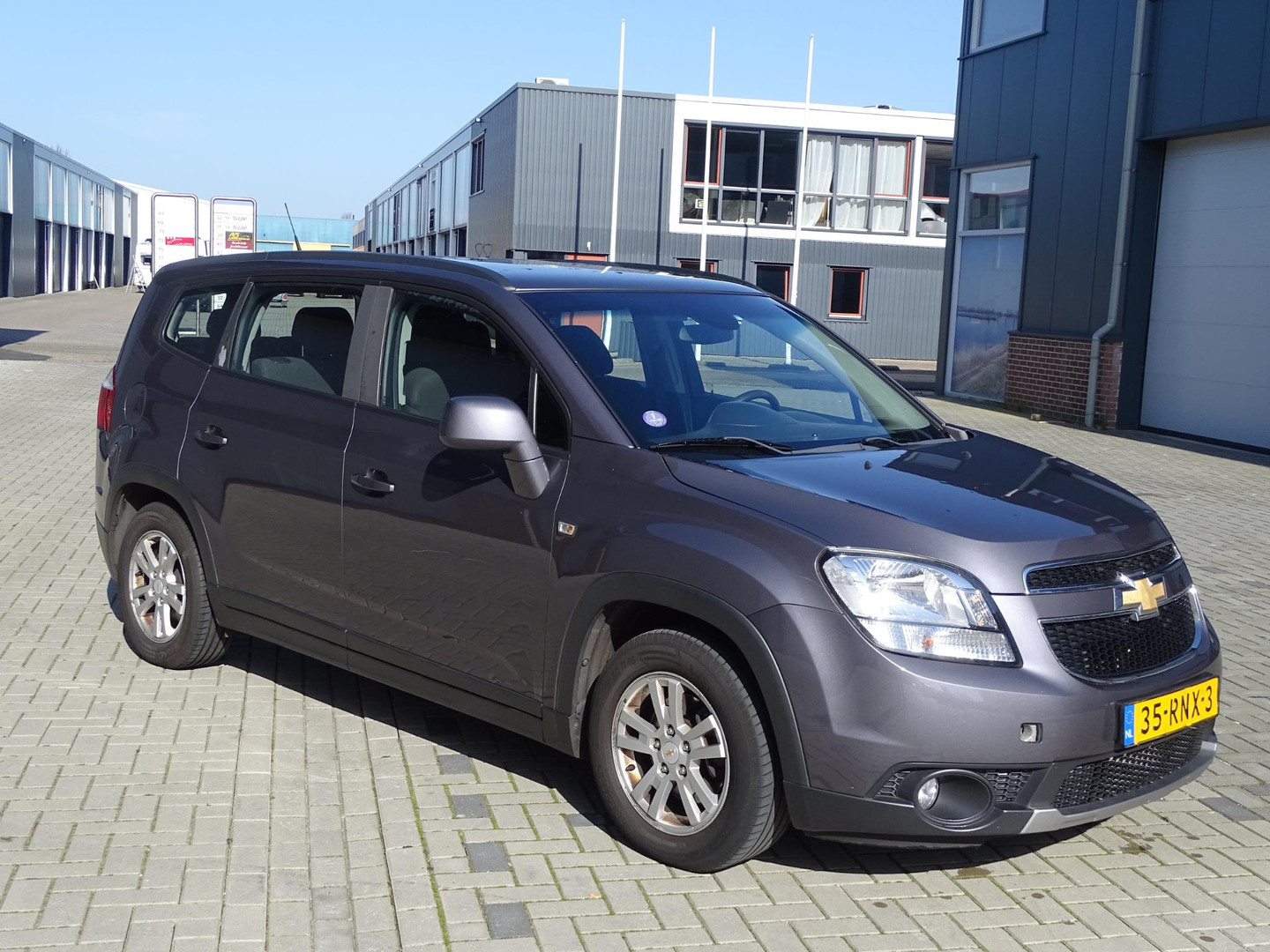 Chevrolet
