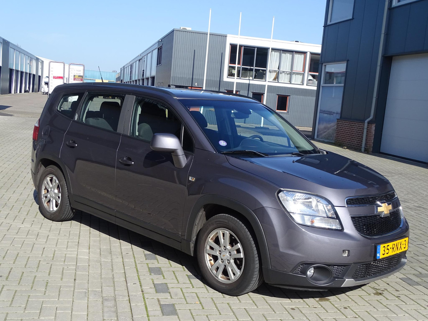 Chevrolet