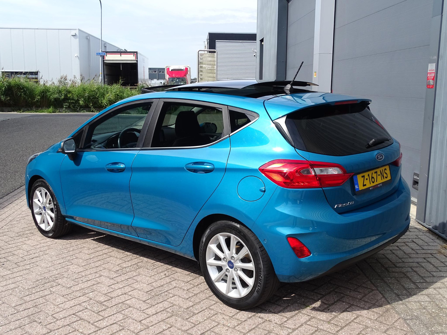 Ford