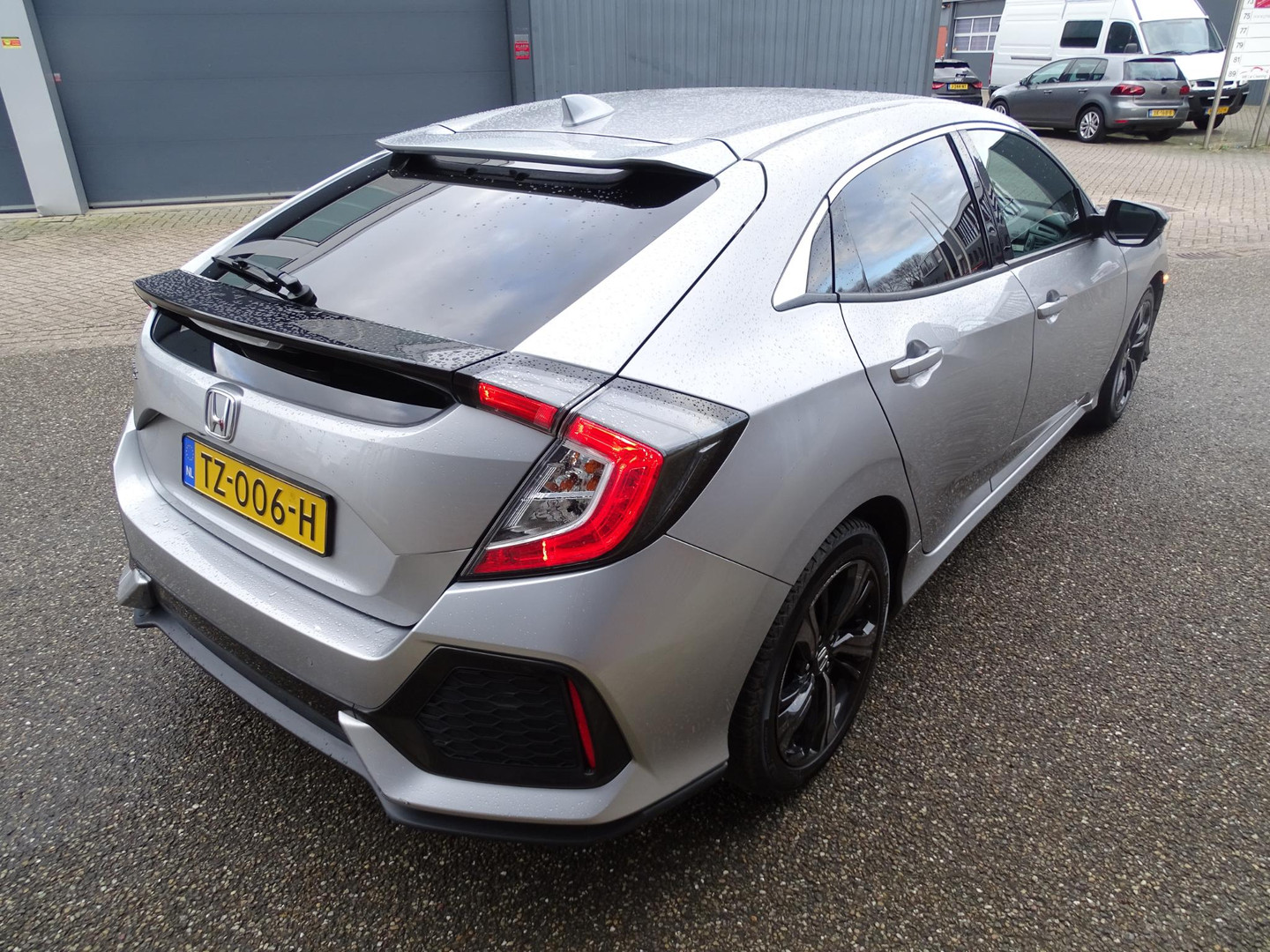 Honda