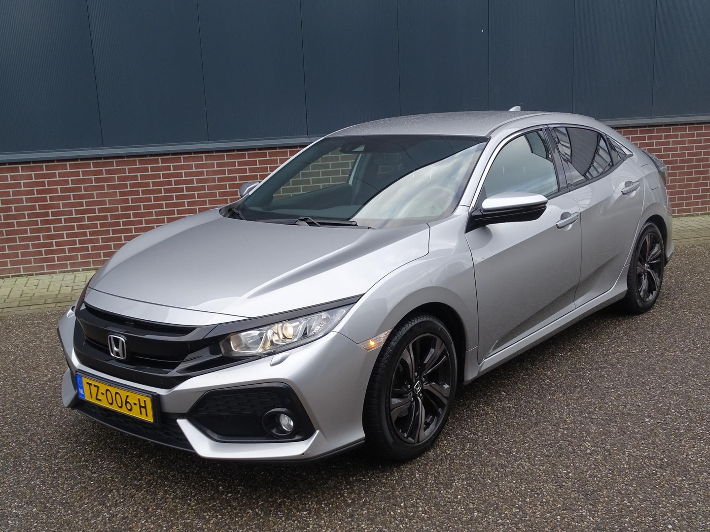 Honda