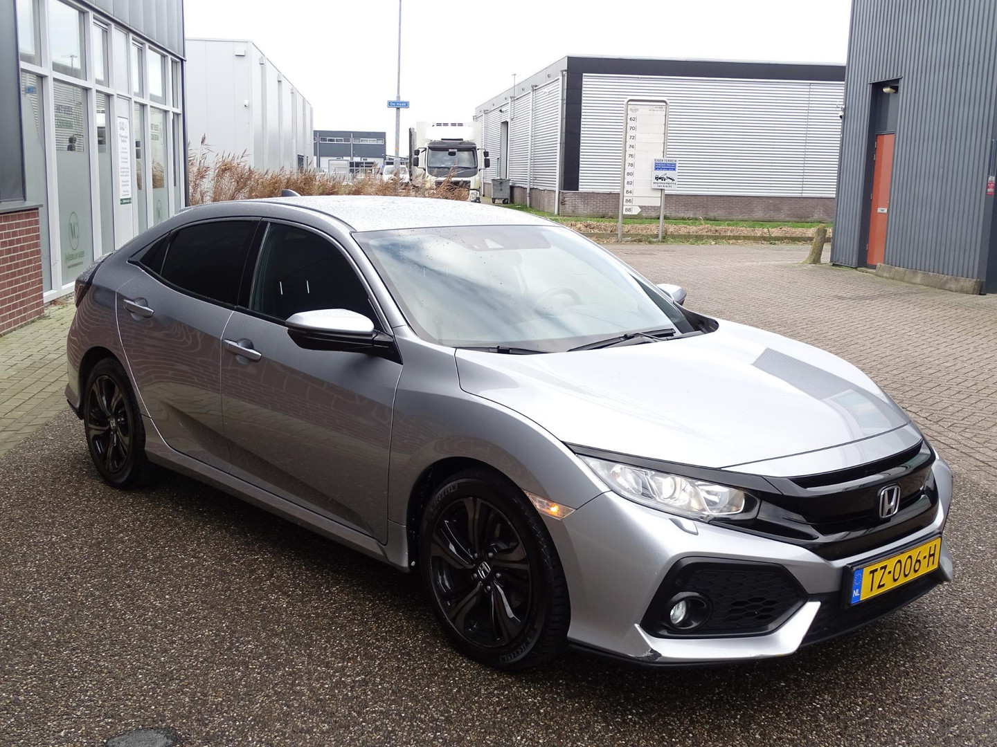 Honda