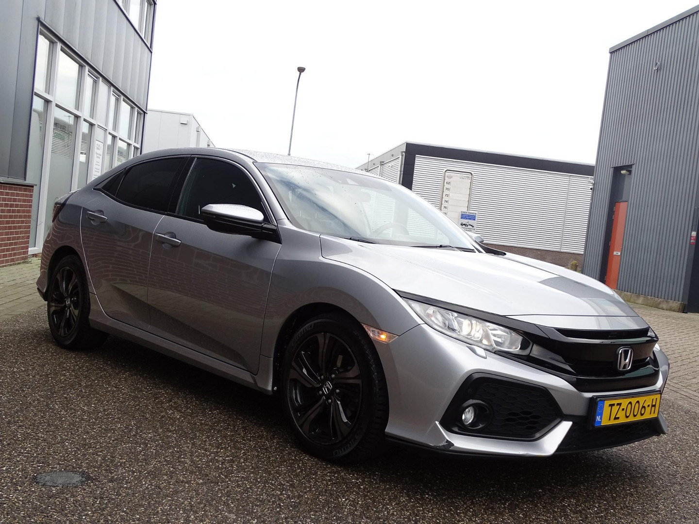 Honda