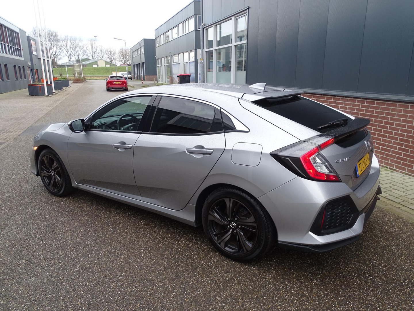 Honda