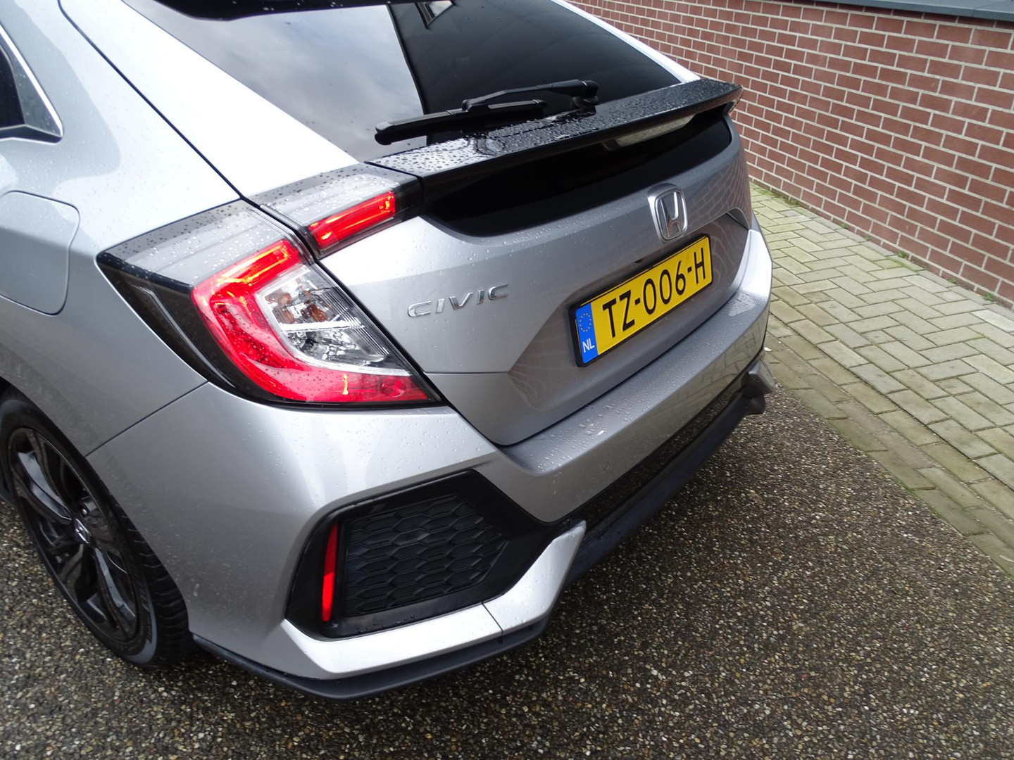 Honda
