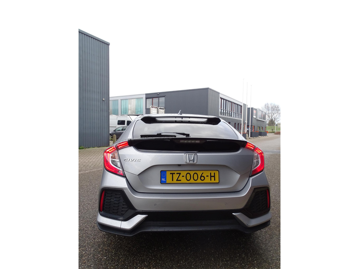Honda