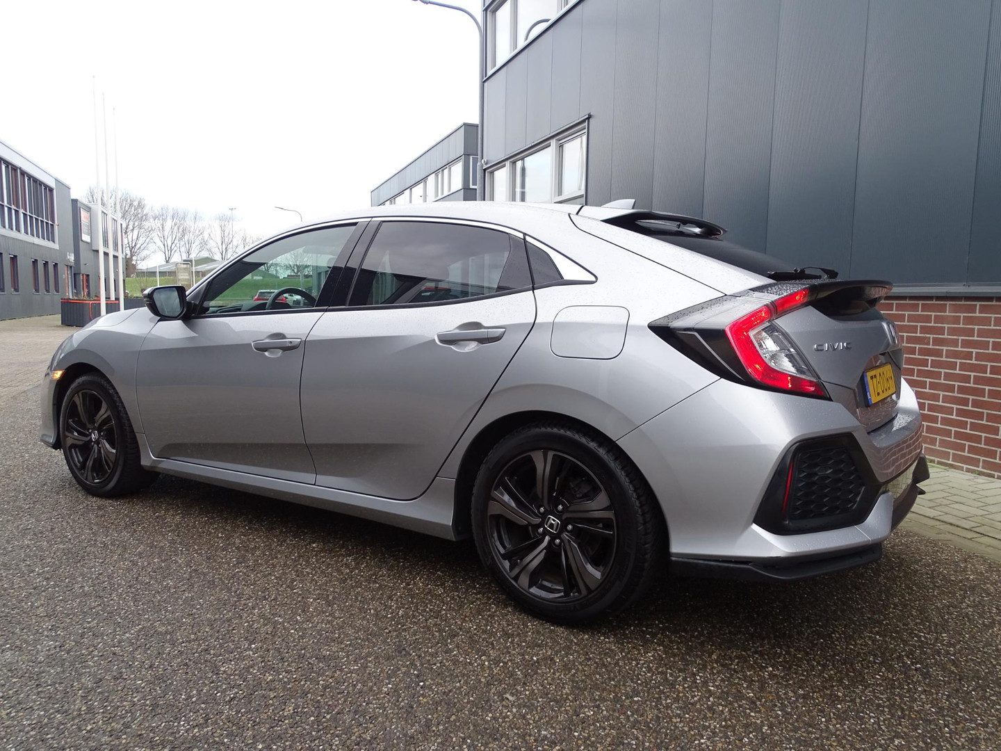 Honda