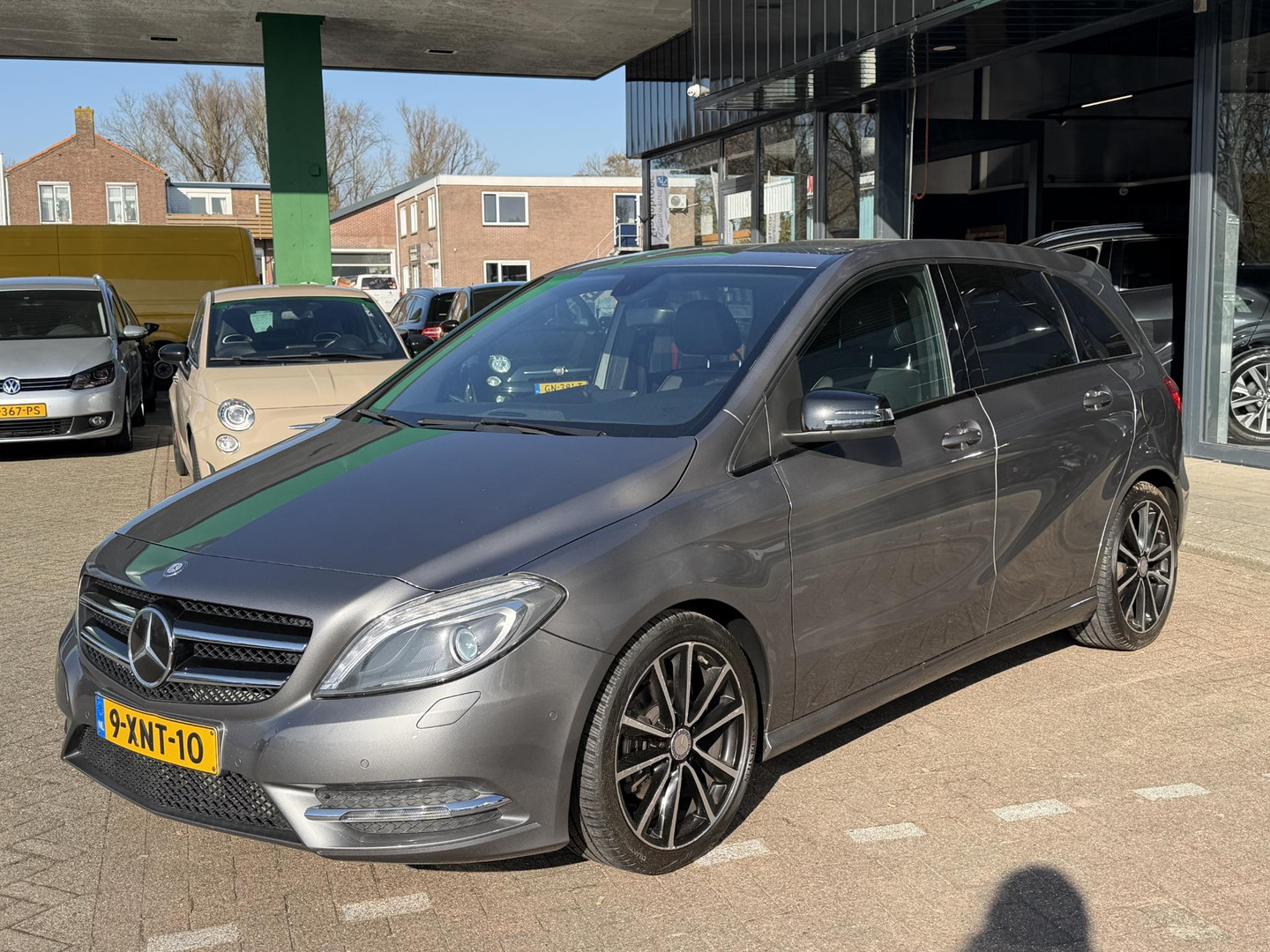 Mercedes-Benz