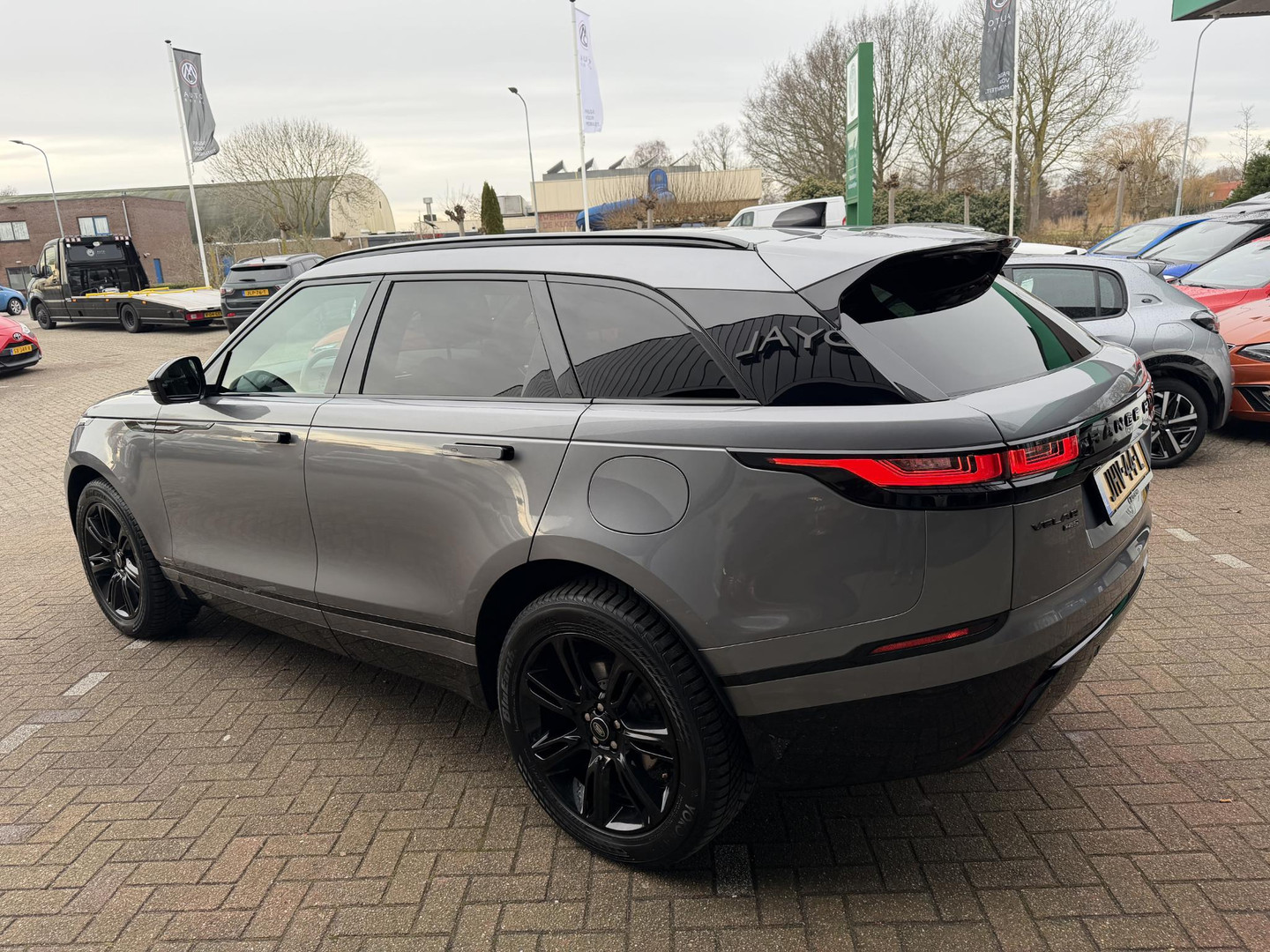 Land Rover