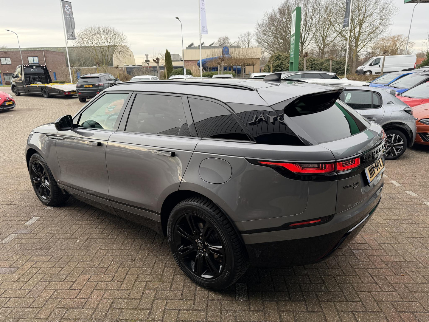 Land Rover