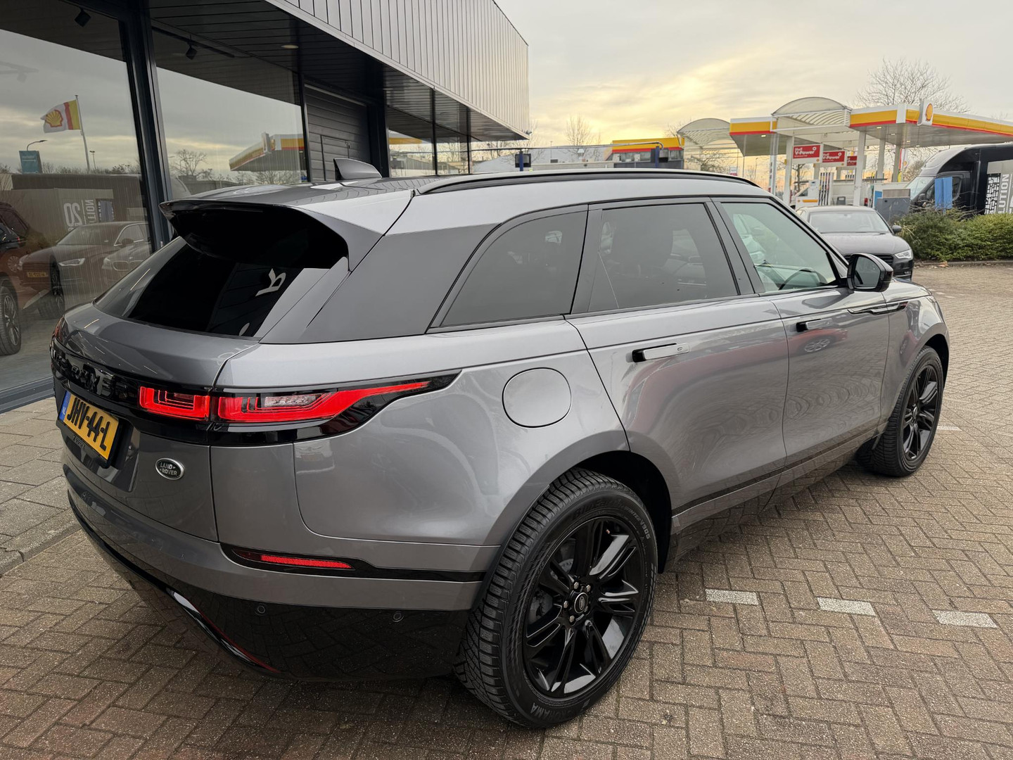 Land Rover