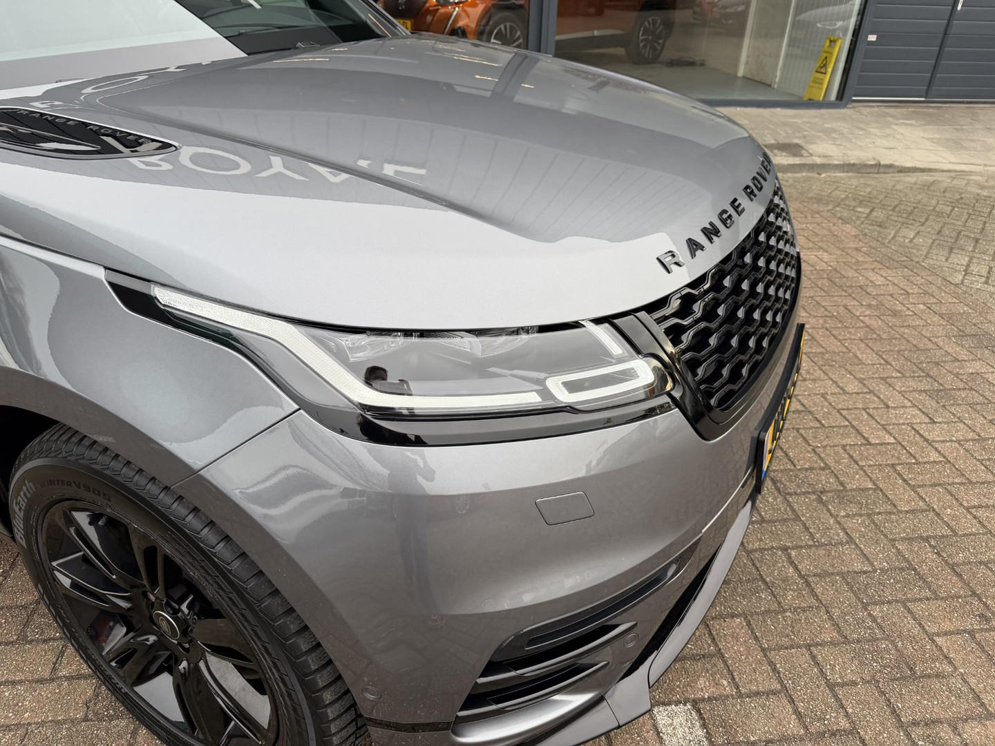 Land Rover