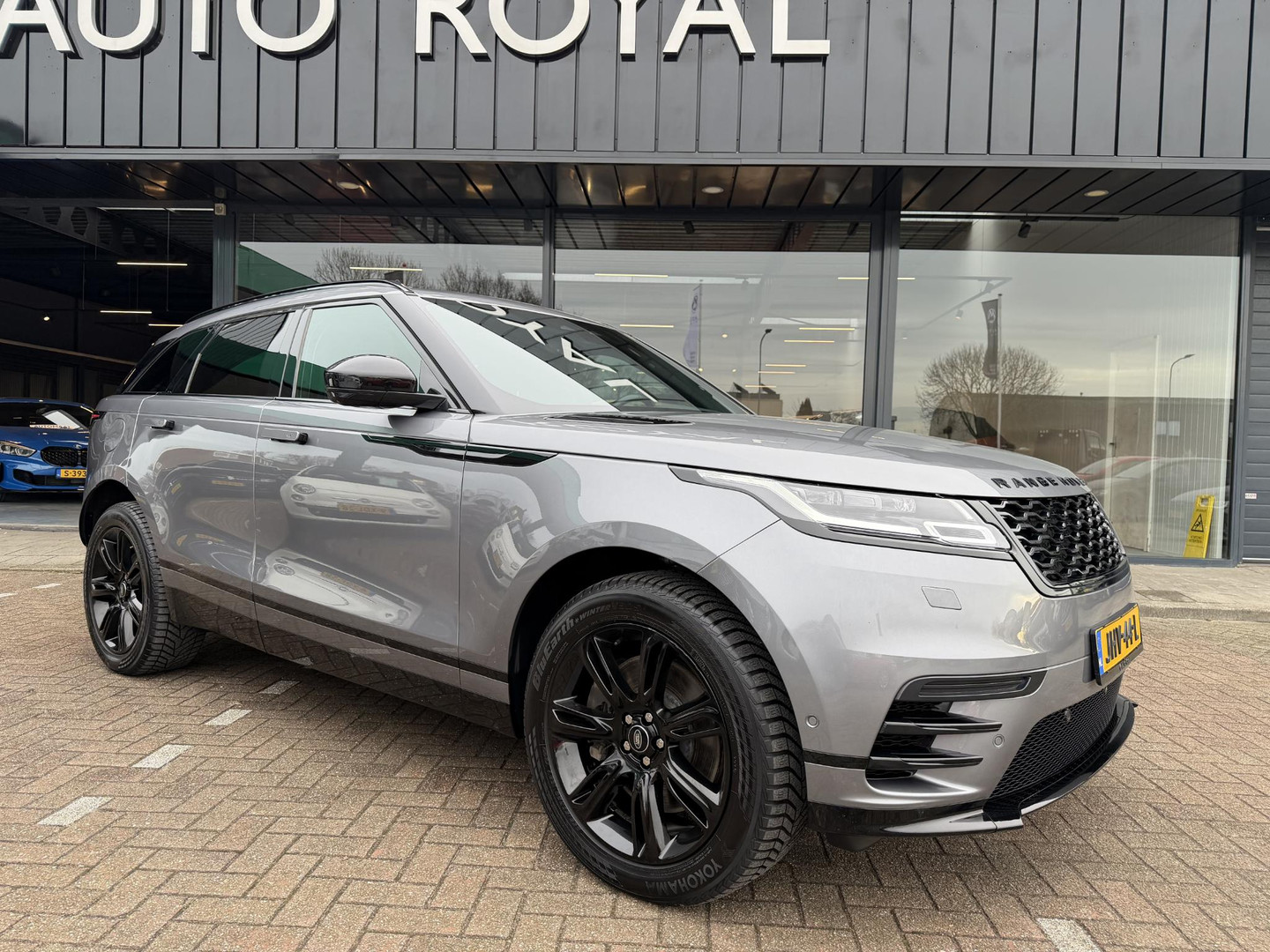 Land Rover