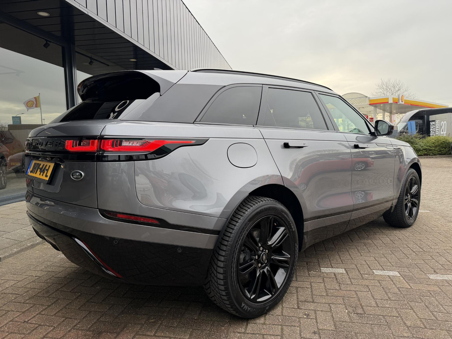 Land Rover