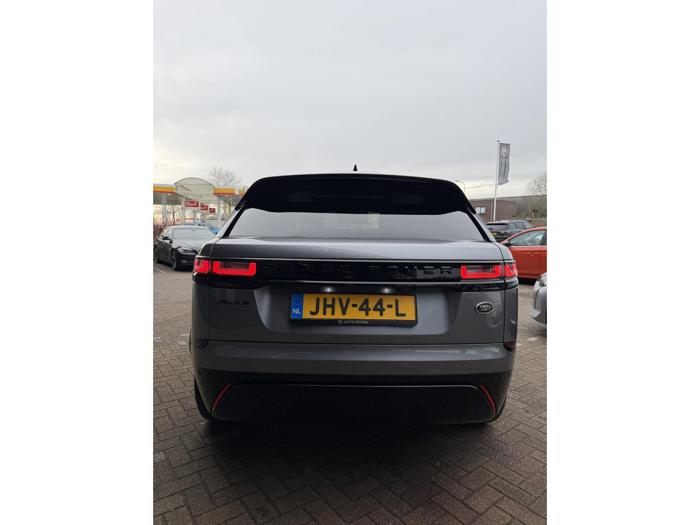 Land Rover