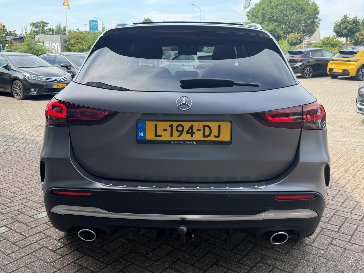Mercedes-Benz