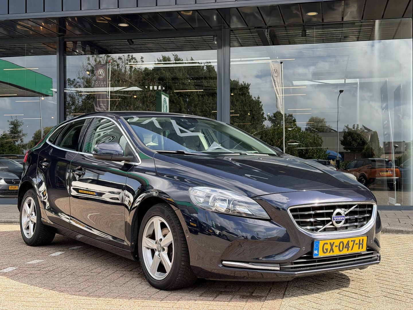 Volvo