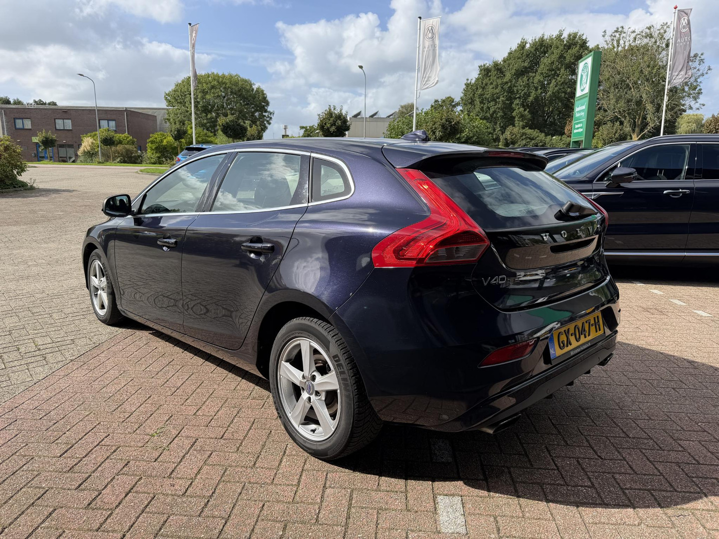 Volvo