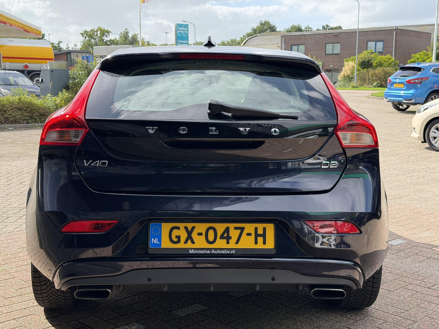 Volvo