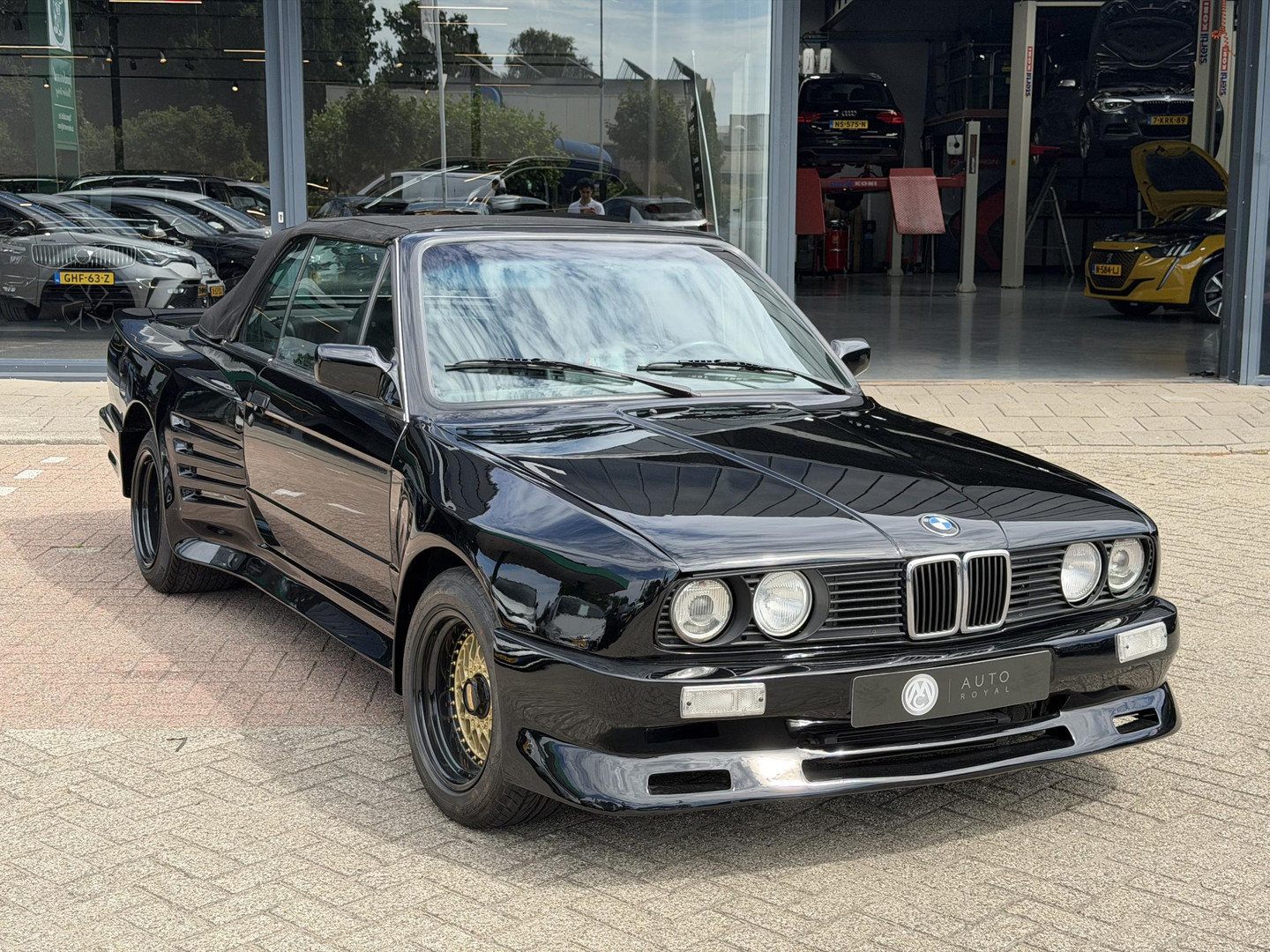 BMW