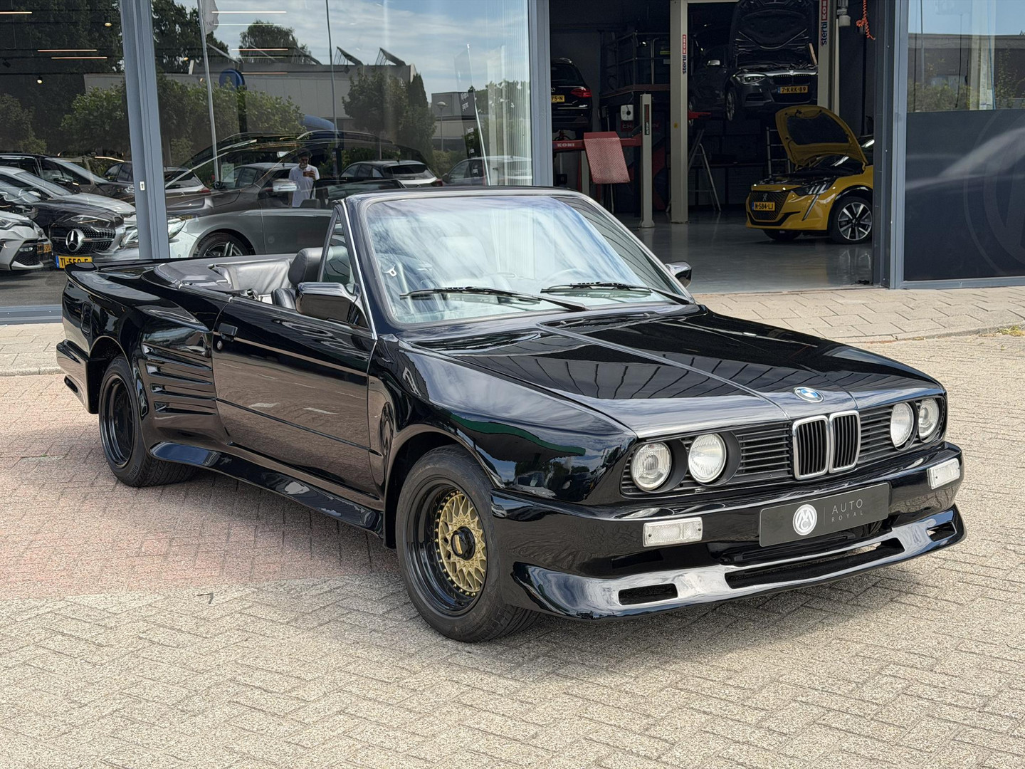 BMW