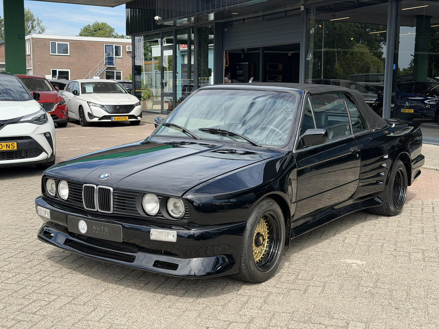 BMW