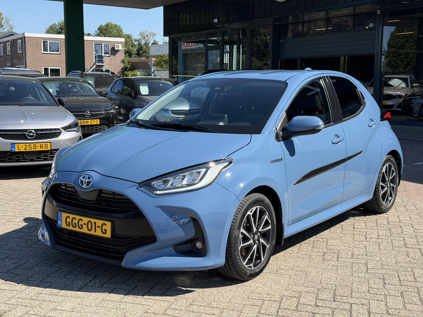 Toyota