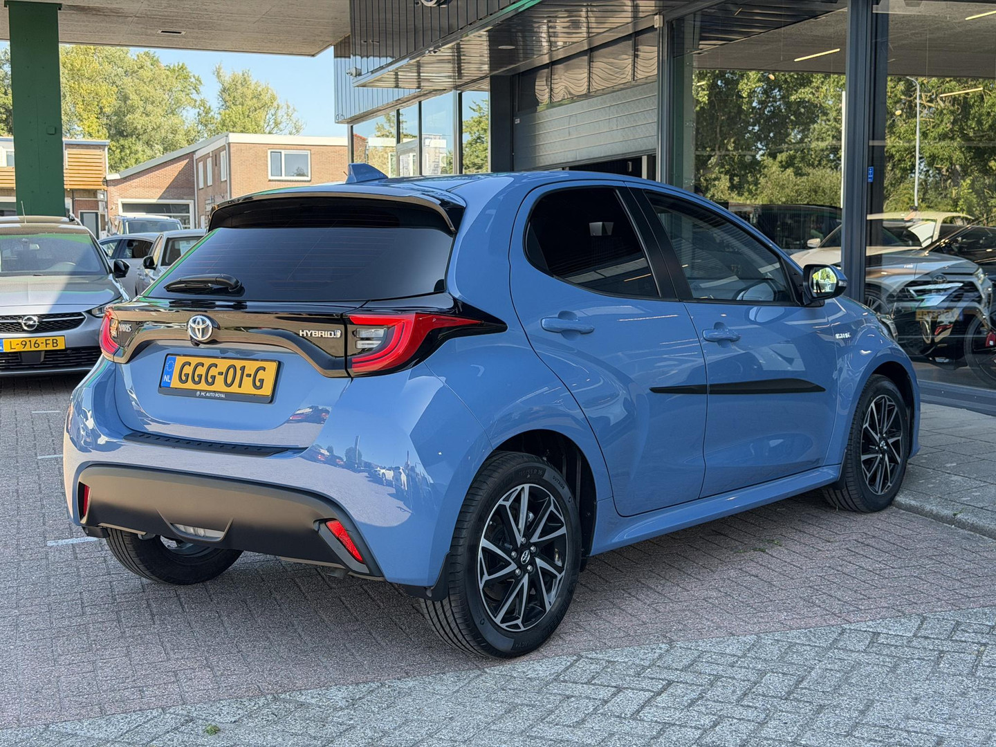 Toyota