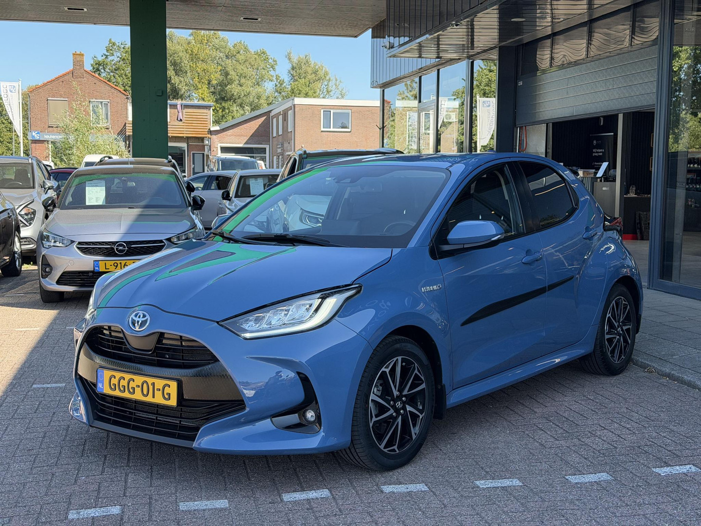 Toyota
