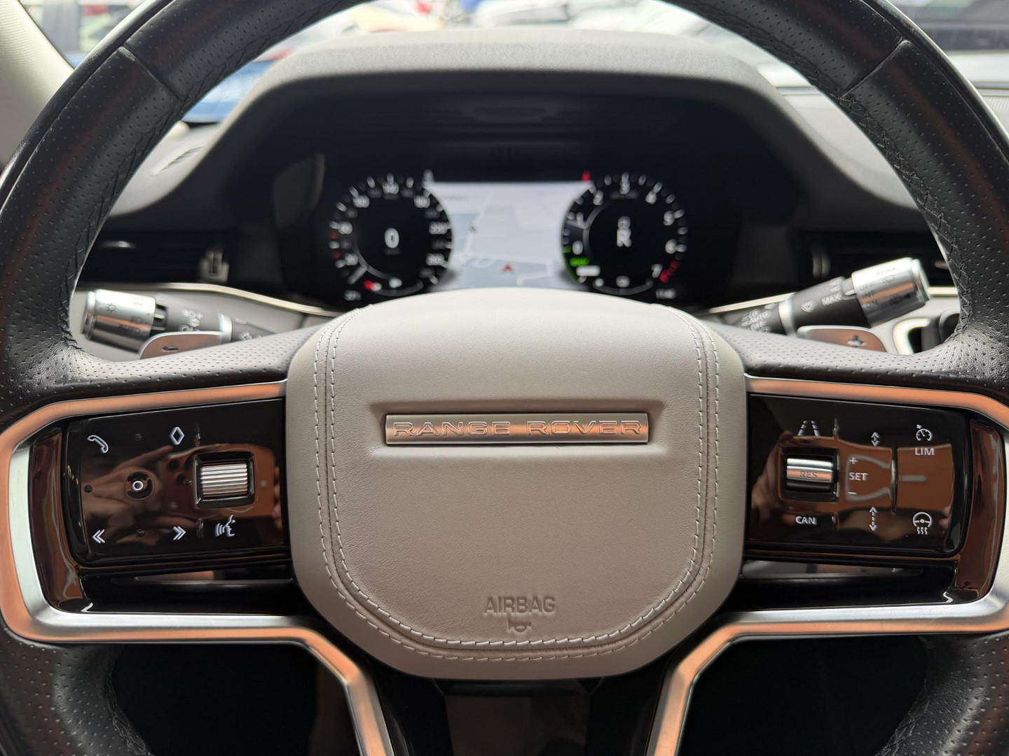 Land Rover
