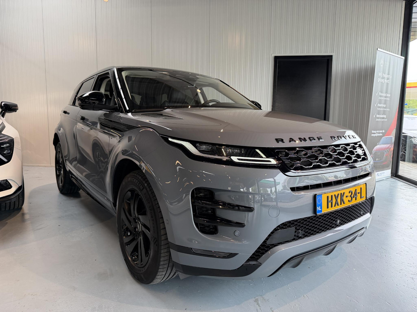 Land Rover