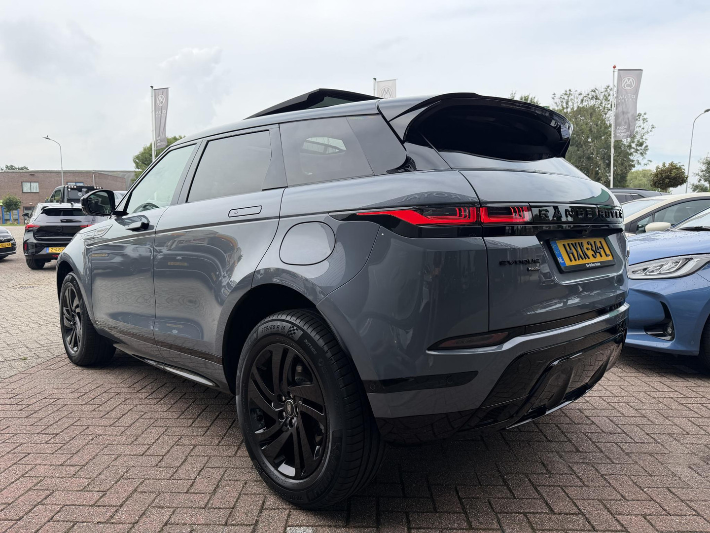 Land Rover