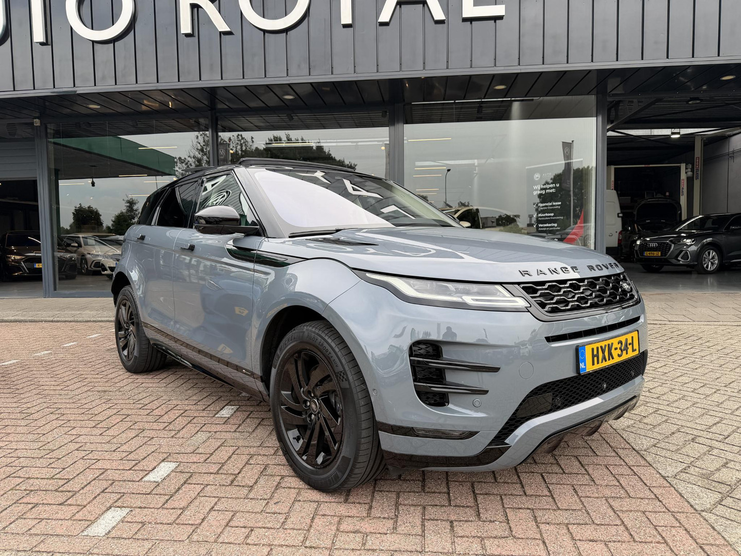 Land Rover