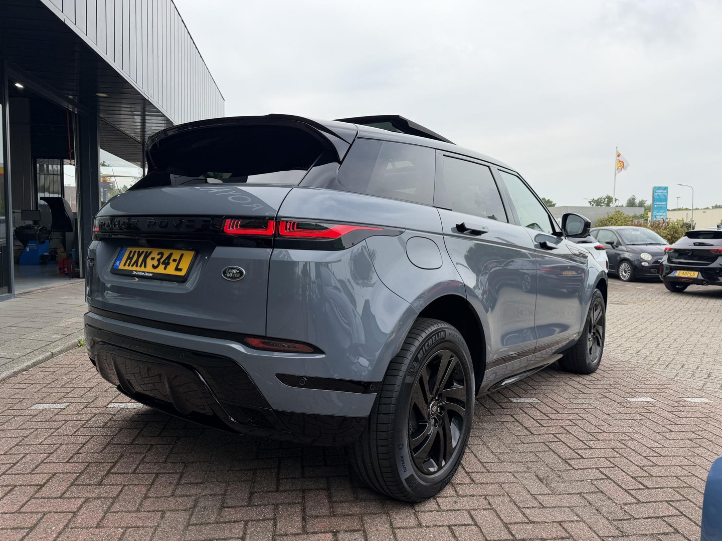 Land Rover