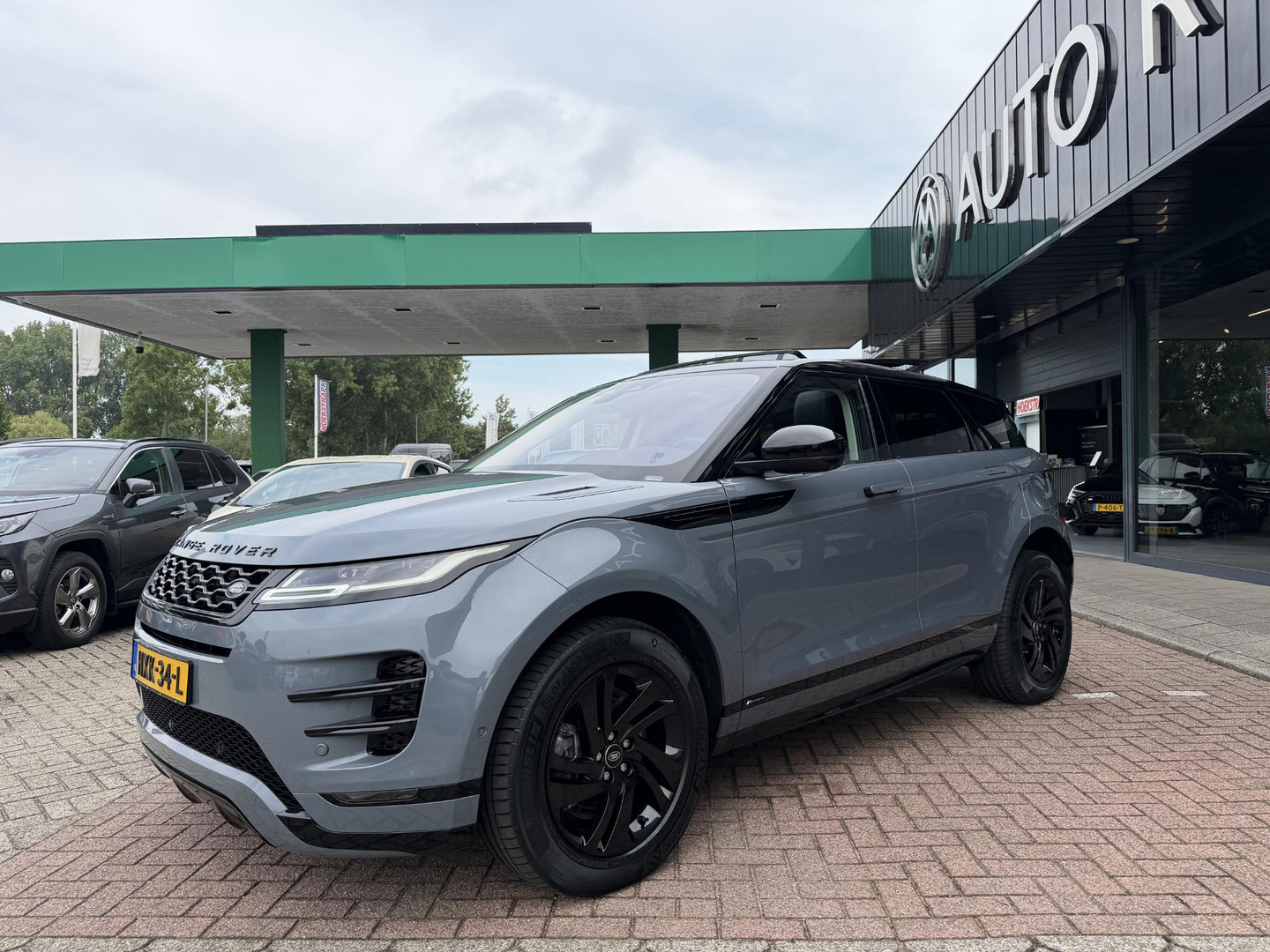 Land Rover