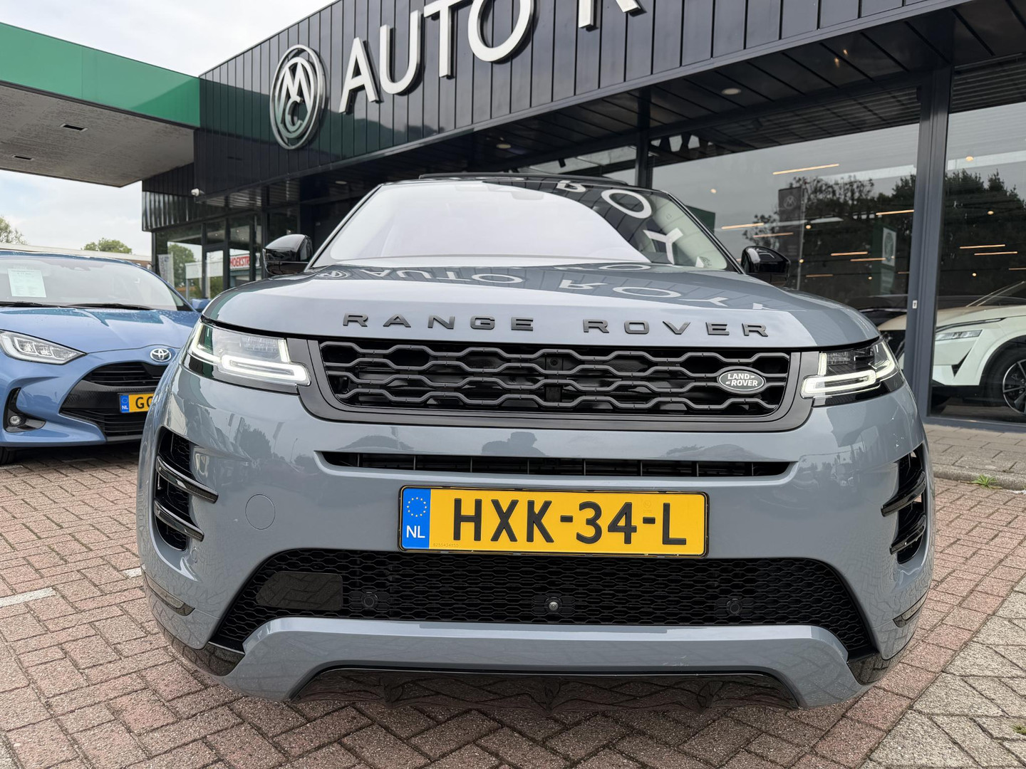 Land Rover