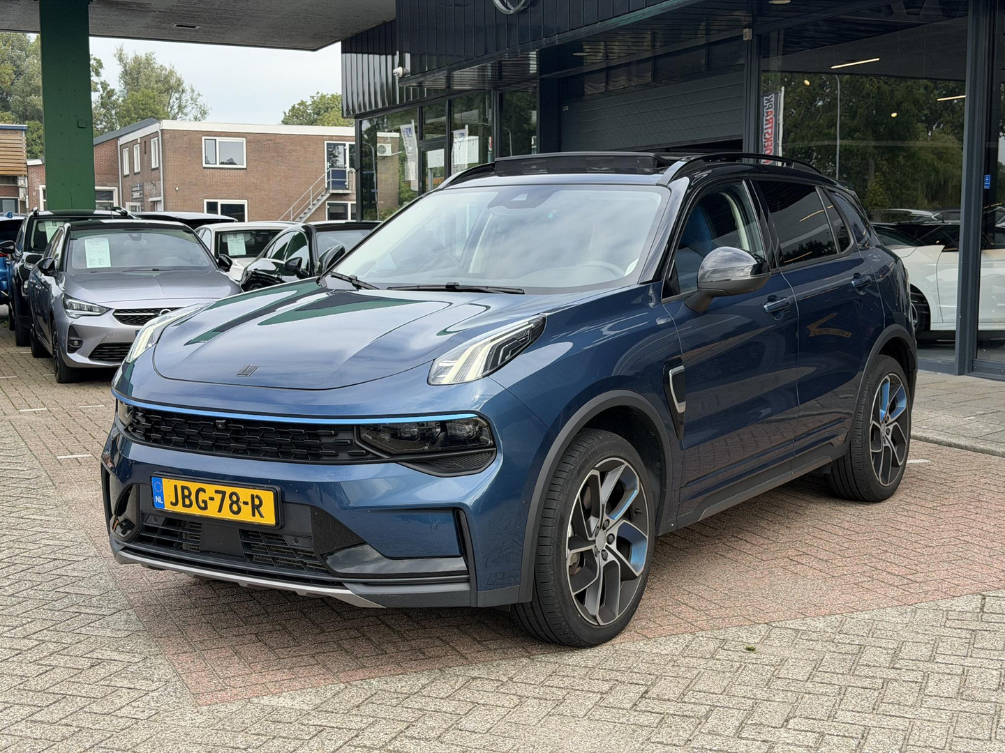 Lynk & Co
