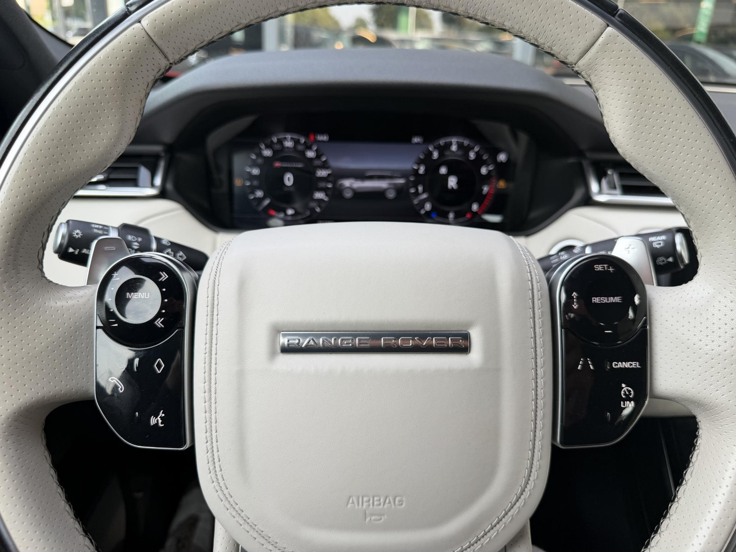 Land Rover