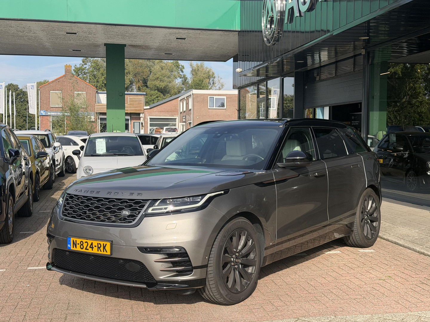Land Rover